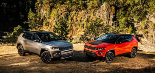 Jeep Compass all set for production in India