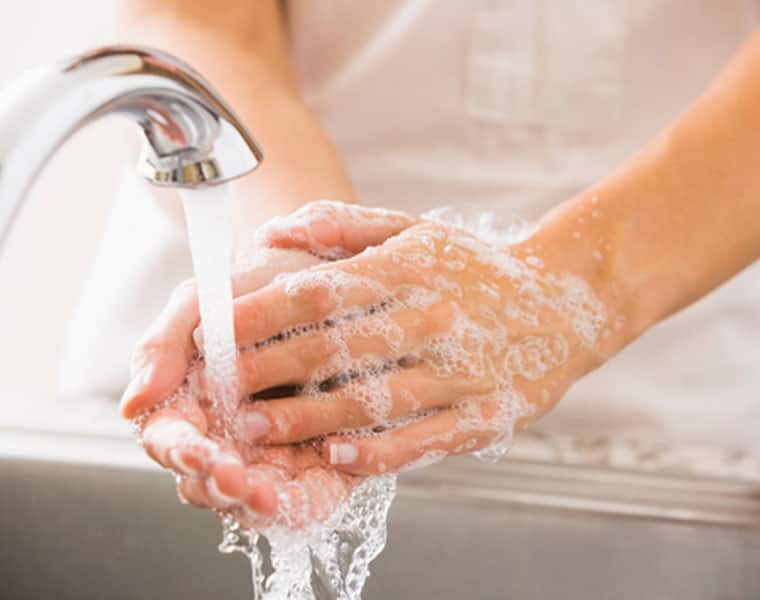 Hand wash things rates increased due to corona virus