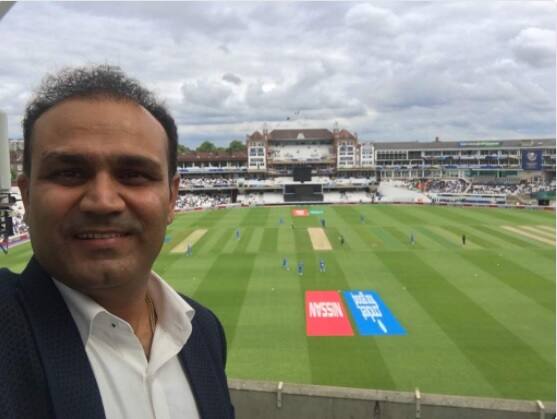 India Vs Pakistan ICC Champions Trophy 2017  Four comments and tweets that makes Virender Sehwag the king of savagery
