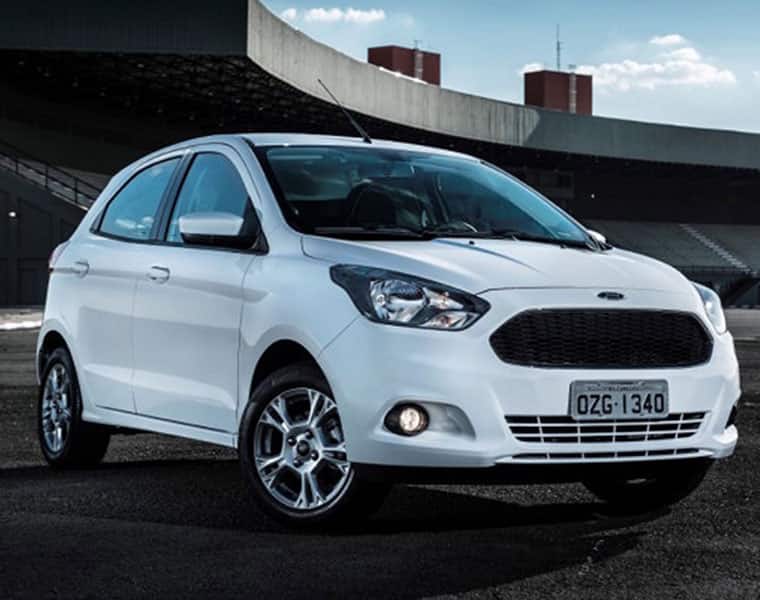 Made in India Ford Figo awarded 4-star rating by Latin NCAP