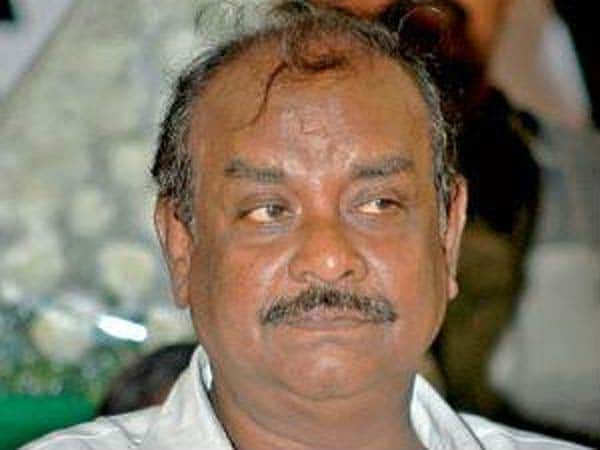 Admk Ex minister Nattham viswanathan curse mk stalin