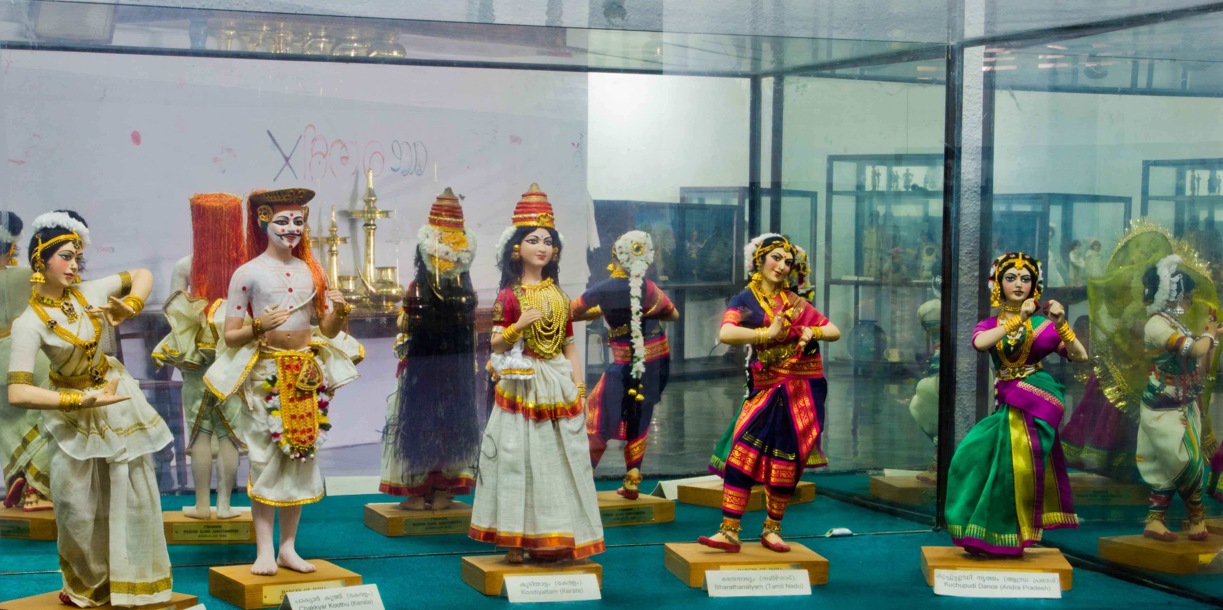 dolls museum Kerala kindling dreams of children