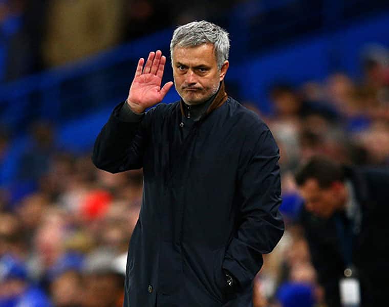 man united manager jose mourinho not to real madrid