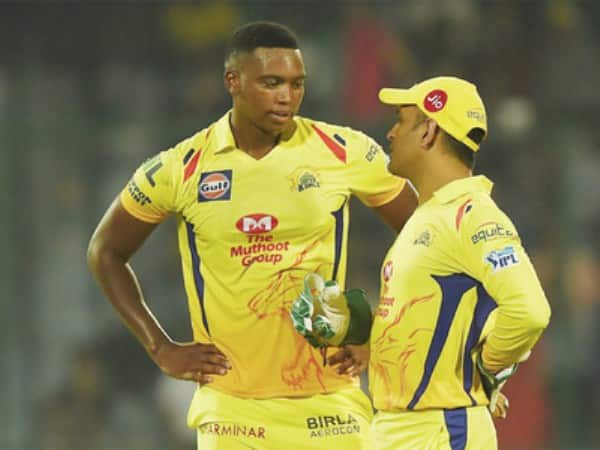 csk teams probable eleven for first match against rcb