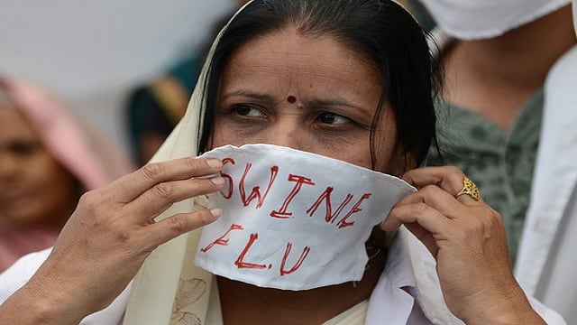 Telangana Andhra Pradesh Tamil Nadu Swine Flu Cases Scare