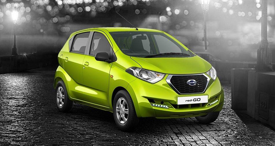 Datsun Redigo