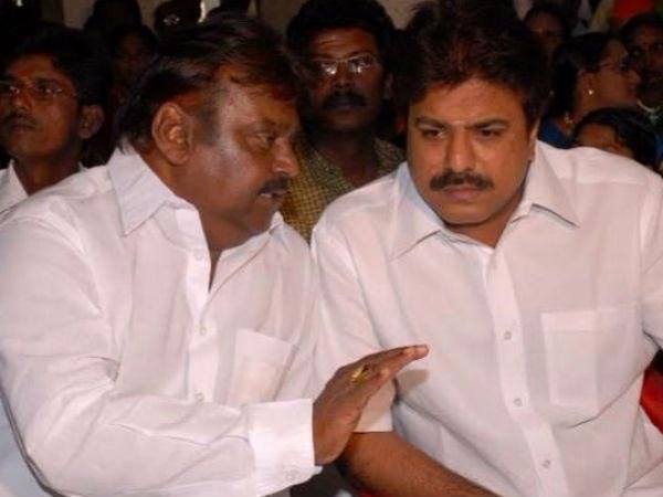LK Sudeesh Election Alliance with ADMK and BJP