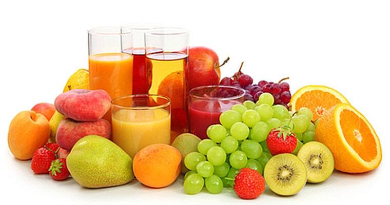 Drinking Fruit Juices With Meals and Ayurveda