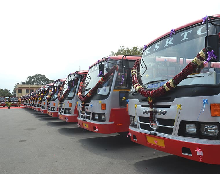 KSRTC Kerala Karnataka