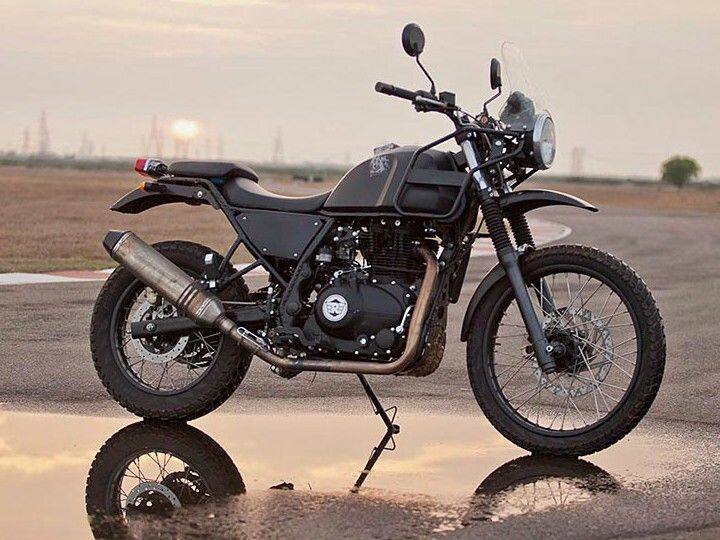 Royal Enfield Himalayan ABS Launched In India