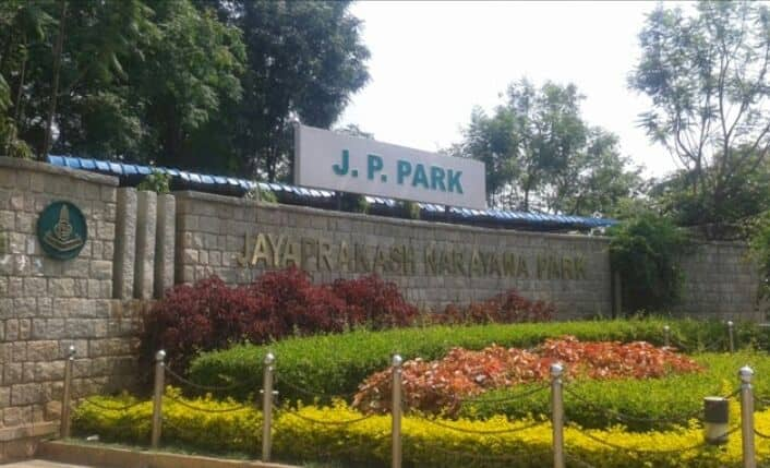 Bengaluru Attempt to rape on woman at a secluded spot in JP Park