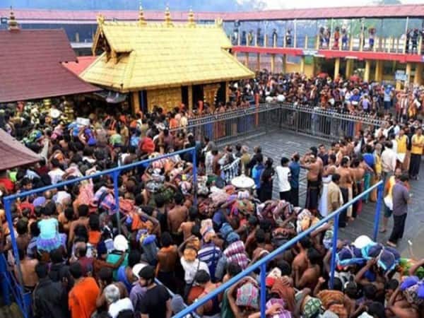 Sabarimala verdict Hindu Leftists liberals Supreme Court Kerala temple