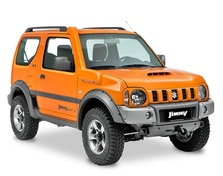 Suzuki Jimny SUV to enter production in India Sold by Maruti by 2020 Reports