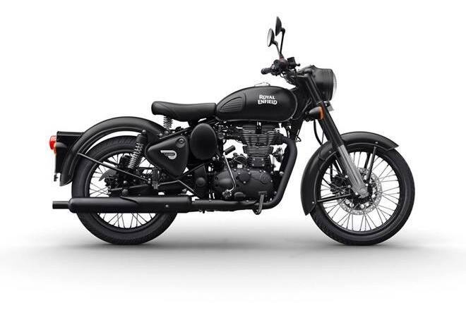 Royal Enfield Stealth Black Classic 500 sold out in 15 seconds