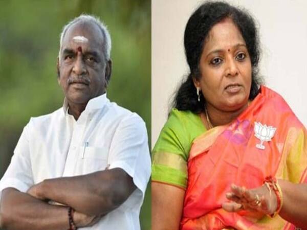 pon radhakrishnan and vanathi srinivasan jealous on tamilisai soundararajan