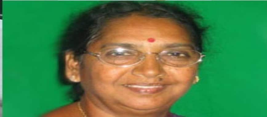 Subbulakshmi Jagadeesan to be the Speaker of the TN assembly House... Scene in DMK.!