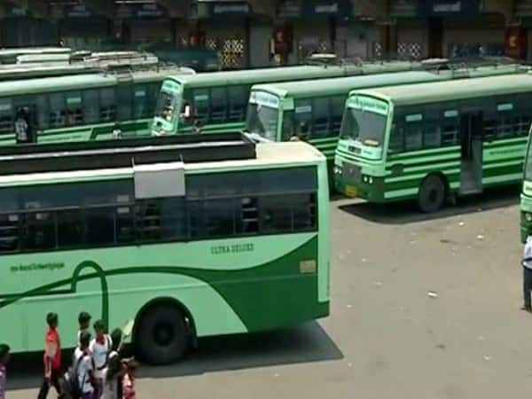 Government and private public transport between districts is allowed, Edappadiyar Action