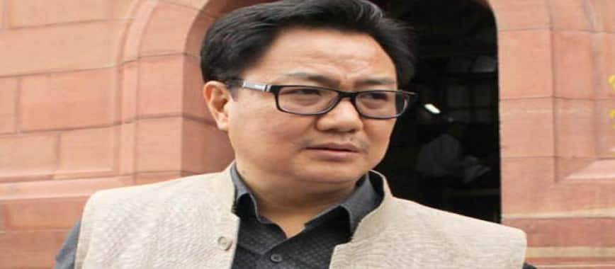 Centre has approved Rs 80-cr flood relief aid to Kerala: Rijiju