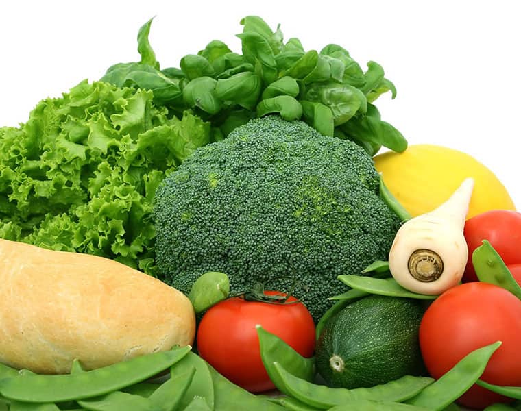 health benefits of vegetables