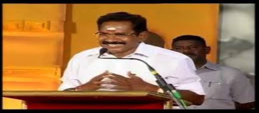 Minister Sellur Raj Insult Tamilnadu BJP