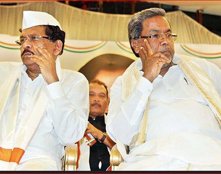 Siddaramaiah to lead Congress but not the CM face of Congress Umashree G Parameshwara