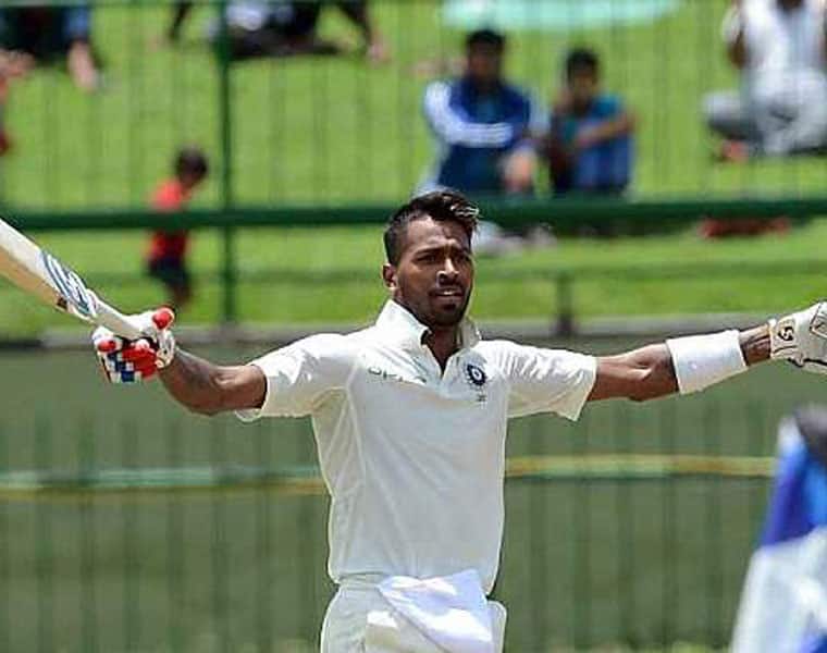 hardik pandya rest continues in test cricket
