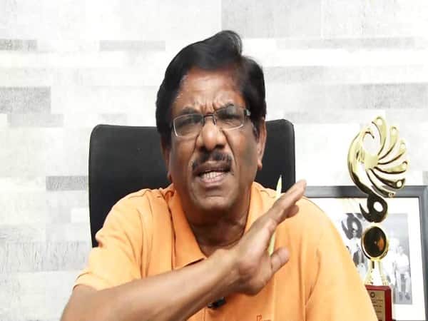 bharathiraja praises to let movie