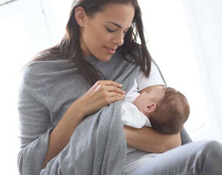 Breast feeding Tips for New Moms