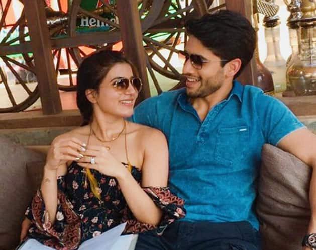 From actors to soulmates How Naga Chaitanya and Samantha Ruth Prabhu found love