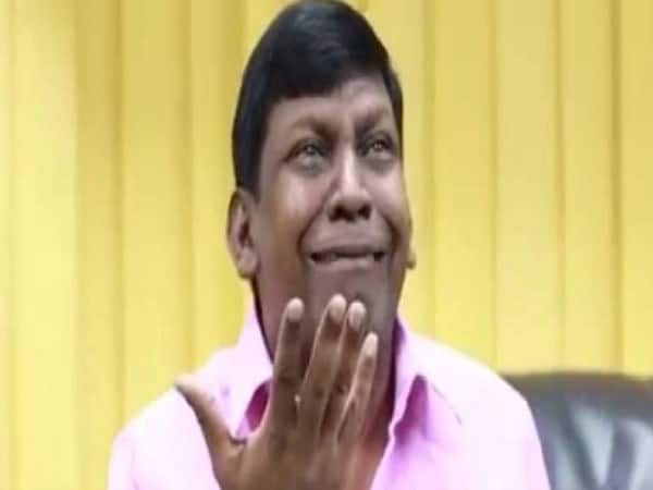 red card issued to vadivelu's new movie