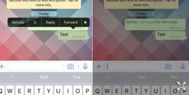 WhatsApp may soon allow you to recall and edit sent messages