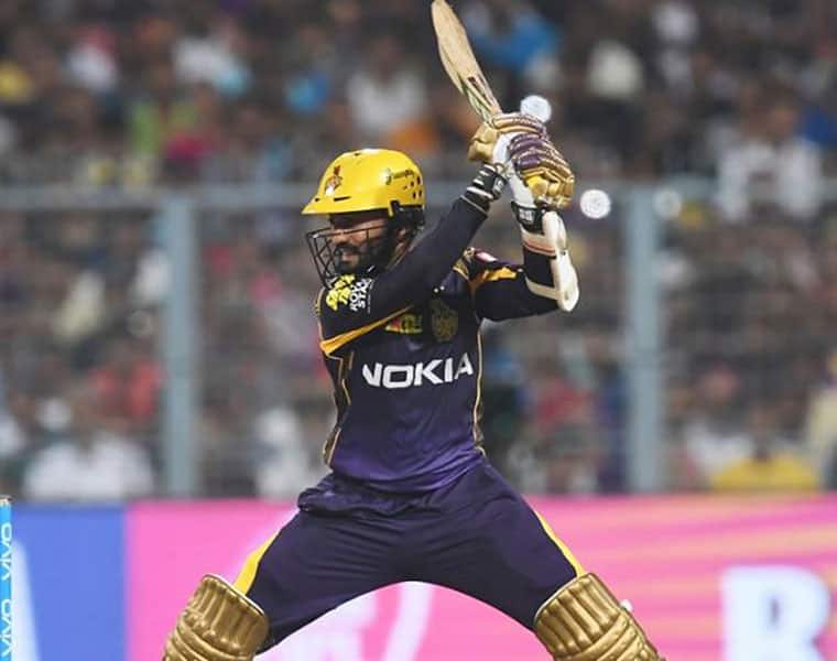 probable eleven of kolkata knight riders team for today match against srh