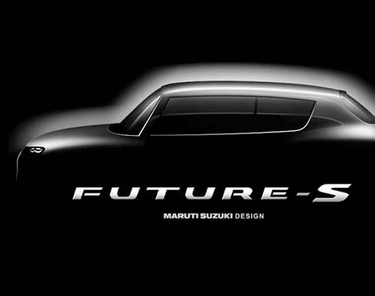 Maruti Suzuki Future S concept Named S-Presso