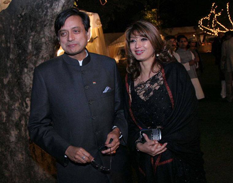 What happened to the hotel suite in which Sunanda Pushkar died