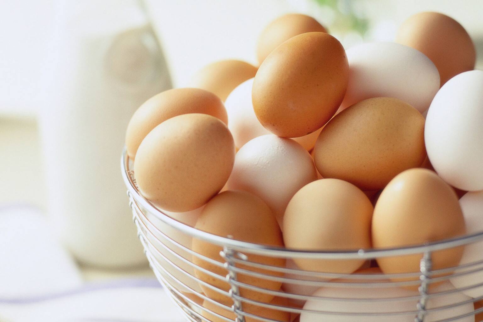 Benefits of Egg Whites