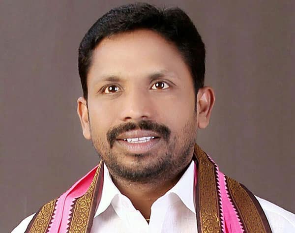 Harish Rao protege yerrolla srinivas gets a plum post in Telangana government