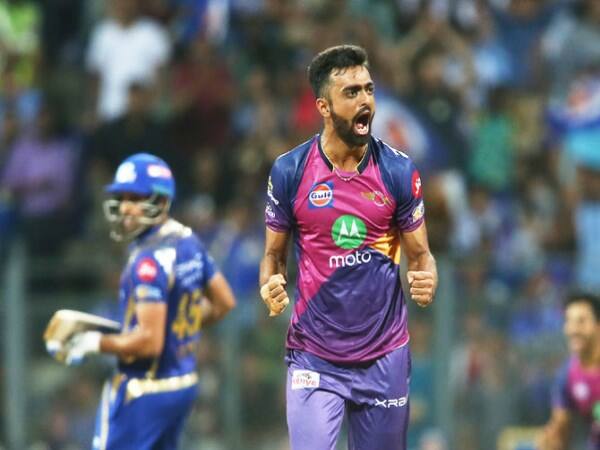 jaydev unadkat purchased for most price by rajasthan royals