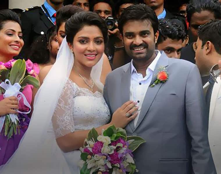 Amala Paul AL Vijay granted divorce by Chennai family court
