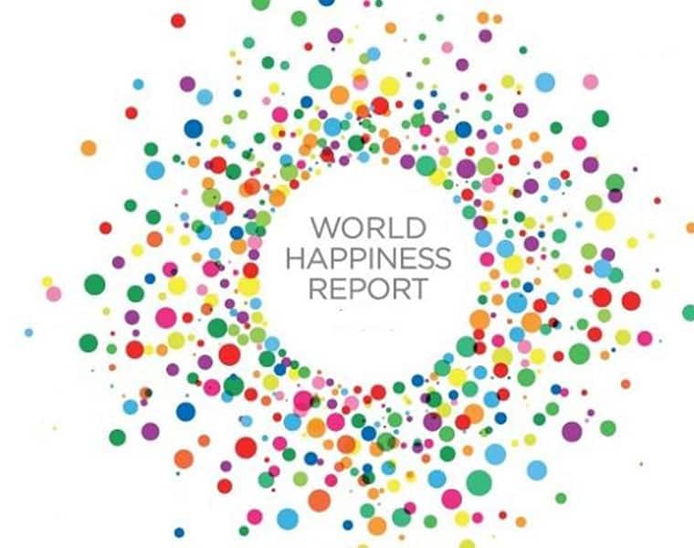 pak is far above India in world happiness Index