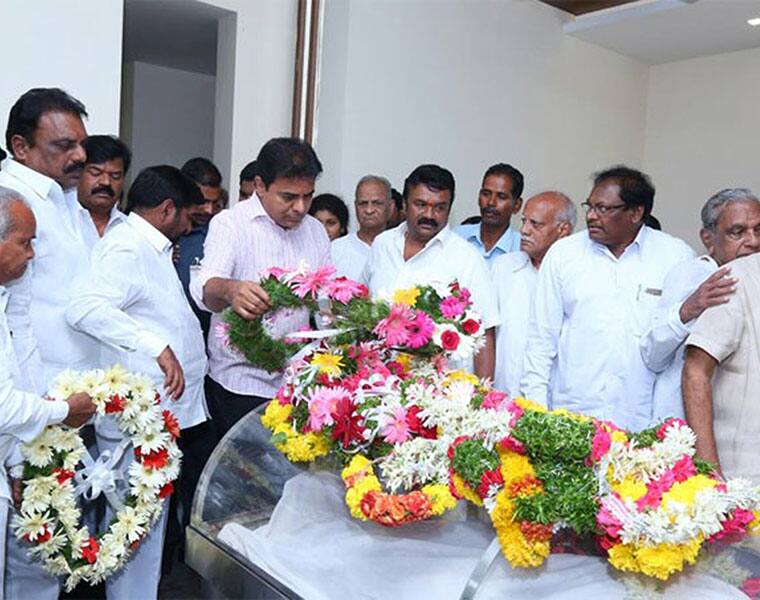 cm kcy pays rich tributes to Cinare
