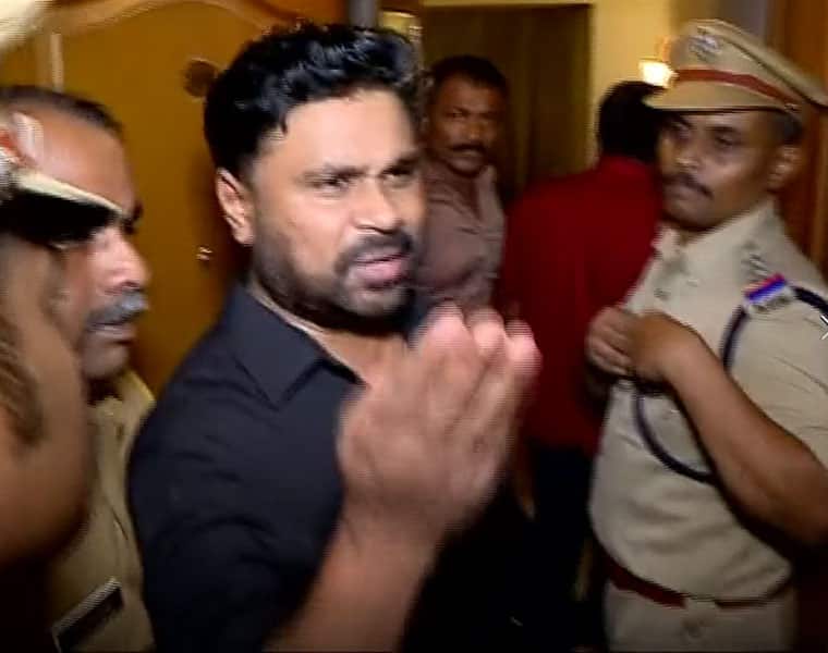 actor dileep filed the case in supreme court