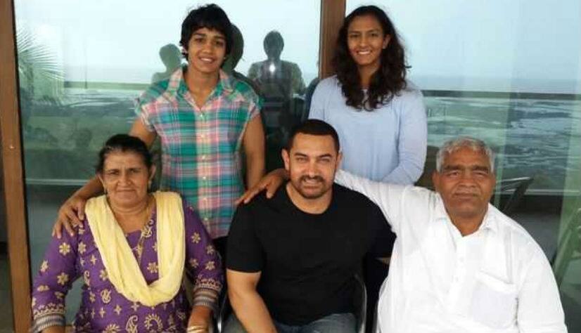 background story of Aamir Khan film Dangal