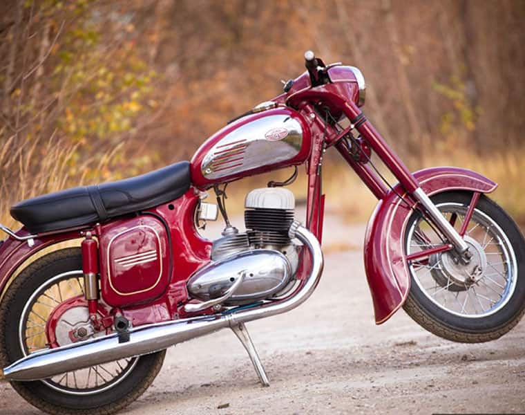 Jawa motorcycle 300 Classic video teaser revealed