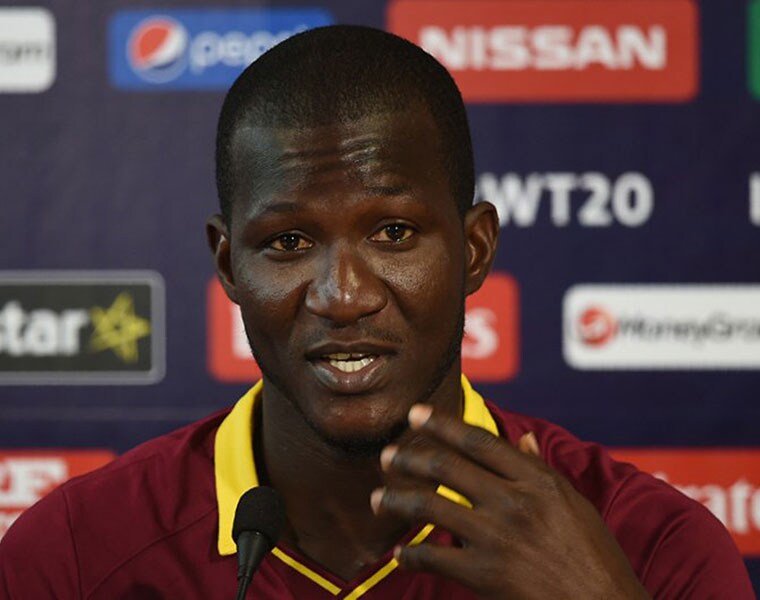 darren sammy believes virat kohli lead indian team will win 2019 world cup