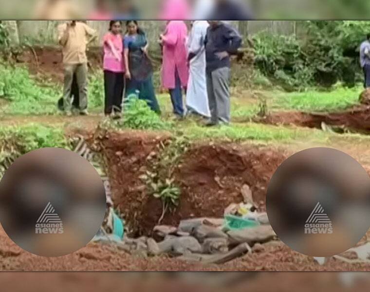 Kozhikode Medical College's dead bodies found abandoned in playground