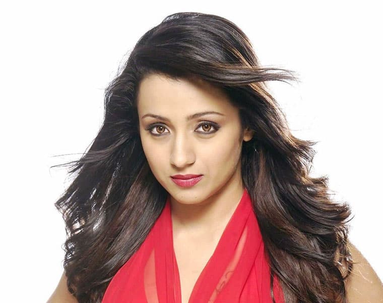 Trisha to rule as the Tamil 'Queen'