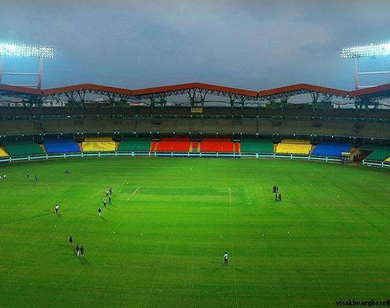 KCA wants Kaloor Stadium for cricket matches