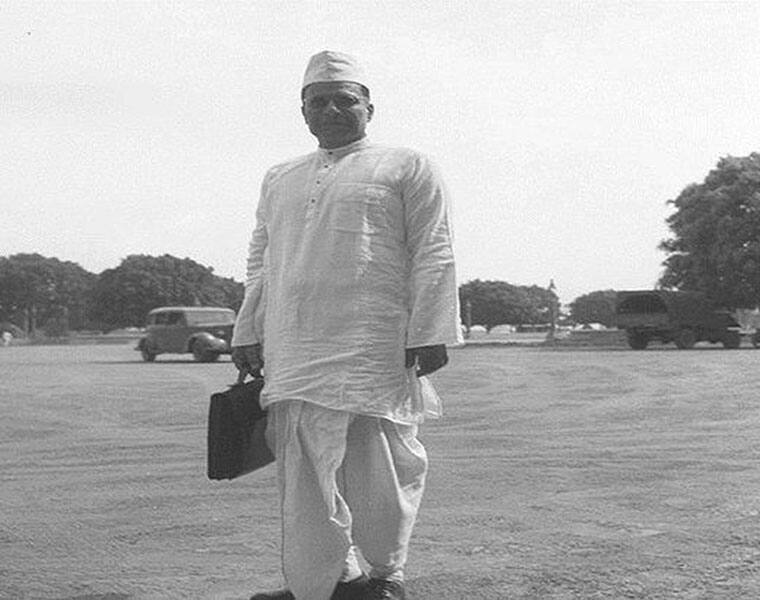 A brief history of India budget