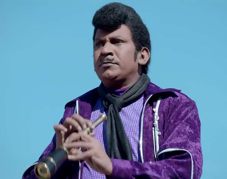 actor vadivelu to announce a new film