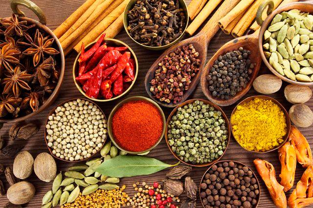 6 Spices To Boost Your Weight Loss